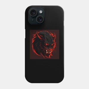 Manticore Phone Case