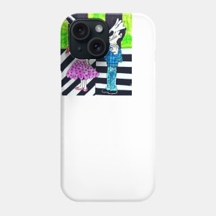 Barb, Honey... We're Dead Phone Case