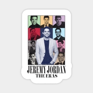 Jeremy Jordan Eras Magnet