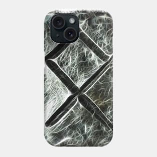 "Home" Rune Phone Case