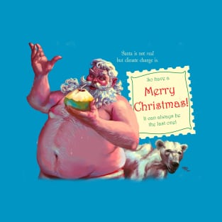 A Warm Christmas Card T-Shirt