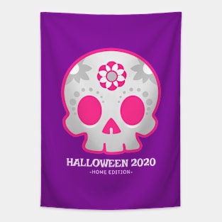 Halloween 2020 - Home Edition Tapestry