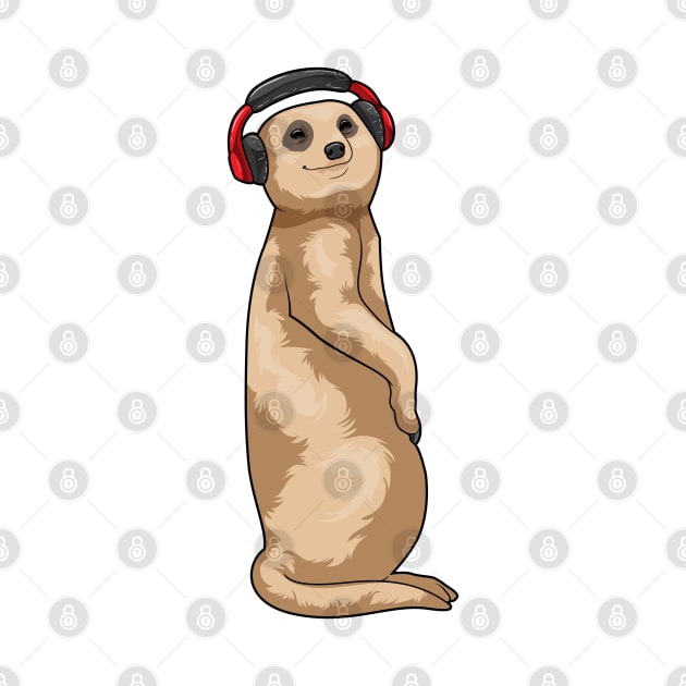 Meerkat Headphone Music by Markus Schnabel