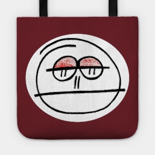 SAD DAD by Senseless Babble Tote