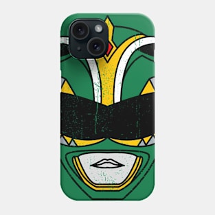 Green Ranger Redux Phone Case