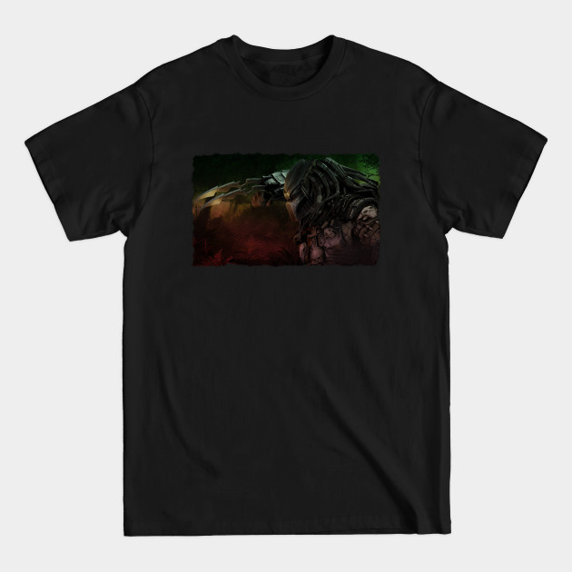 PredatorGang - Predators - T-Shirt PredatorGang - Predators - T-Shirt