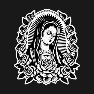 Lady Of Guadalupe T-Shirt