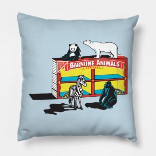 Barnone Animals Pillow