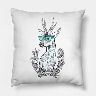 Oh Deer! Pillow