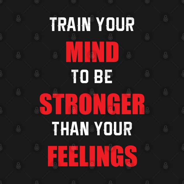 Train Your MIND To Be STRONGER Than Your FEELINGS by SubtleSplit