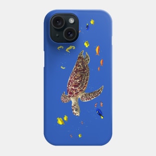 Fauna marina Phone Case