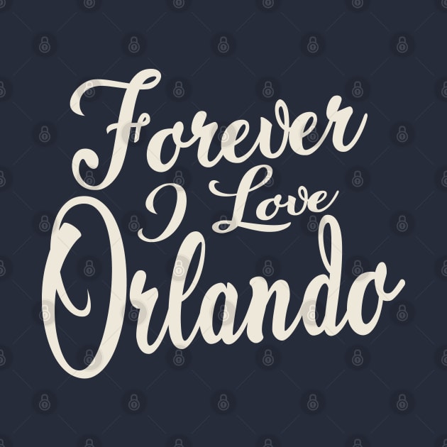 Forever i love Orlando by unremarkable