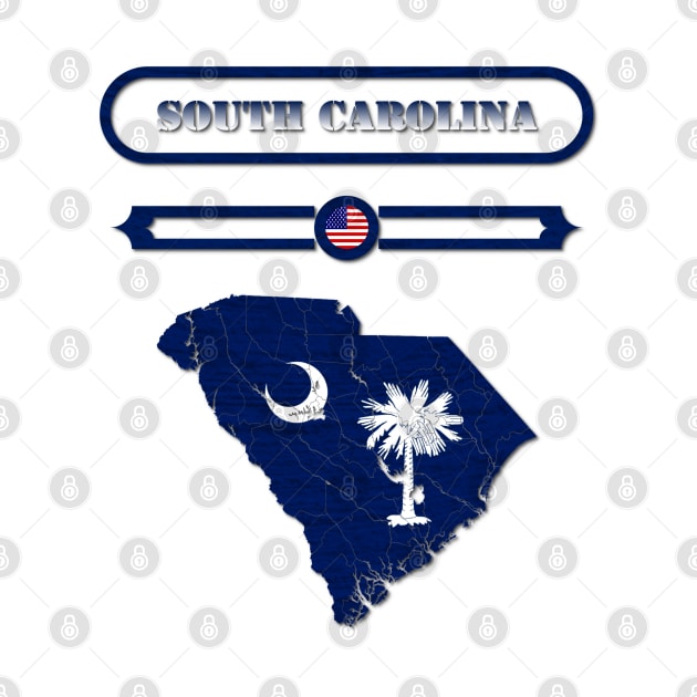 SOUTH CAROLINA STATE, UNITED STATES, USA. SAMER BRASIL by Samer Brasil