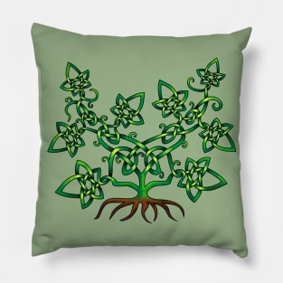 Ivy Pillow