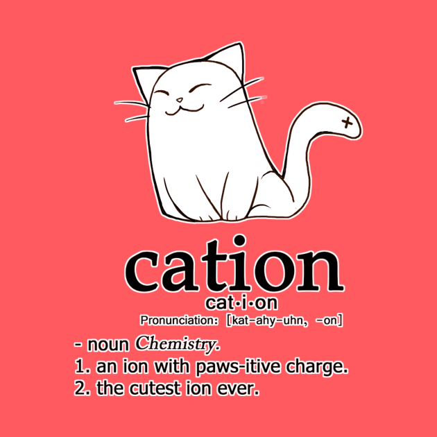 Cation by linkitty