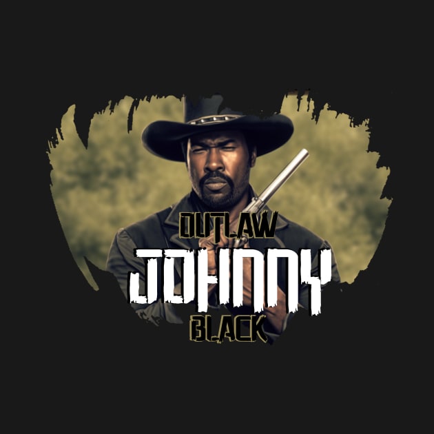 OUTLAW JOHNNY BLACK by Pixy Official