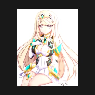 Mythra (Xenoblade Chronicles 2) T-Shirt