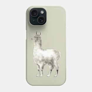 Llama Phone Case