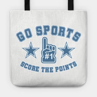 Go Sports! Tote