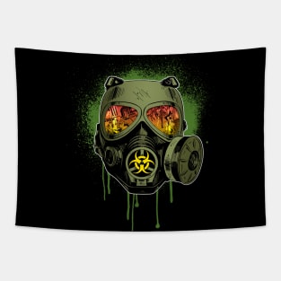 Outbreak Nation Tapestry