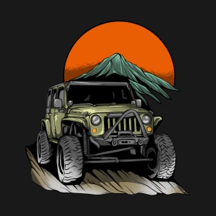 Rubicon jeep T-Shirt