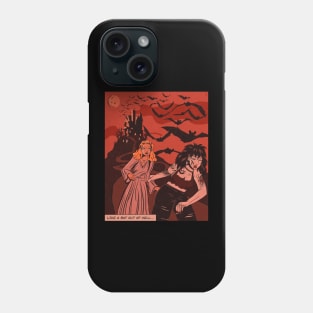 Bat Out of Hell Phone Case