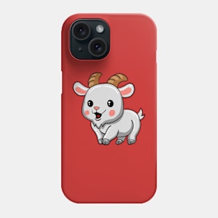 The GOAT Phone Case