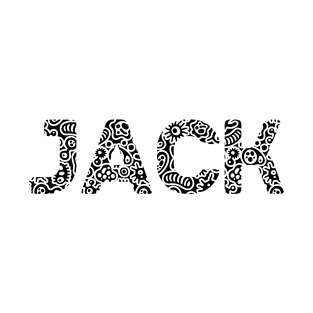 JACK NAME T-Shirt