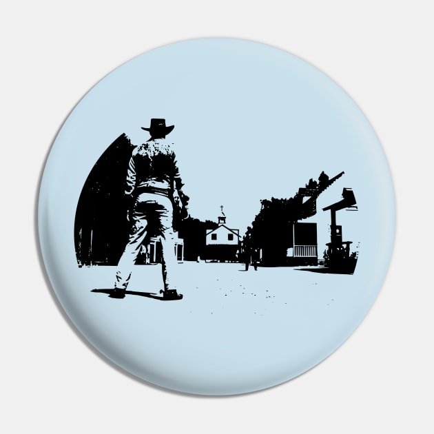 Gunsmoke - Opening Titles - 50s Tv Western Pin by wildzerouk