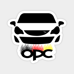 Opel Magnet