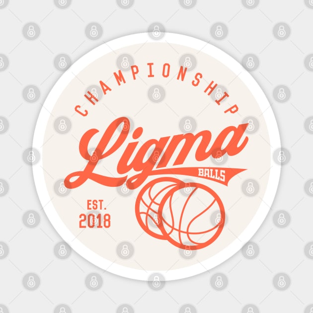 Ligma Balls Championship, MEME - Ligma - T-Shirt