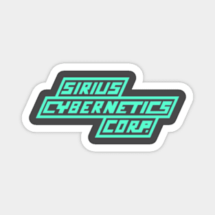 Sirius Cybernetics Corp Magnet