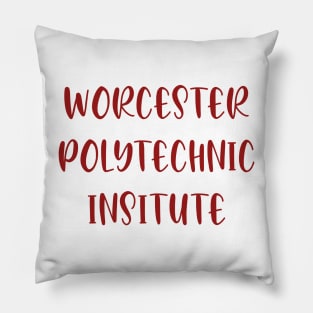 WPI Pillow