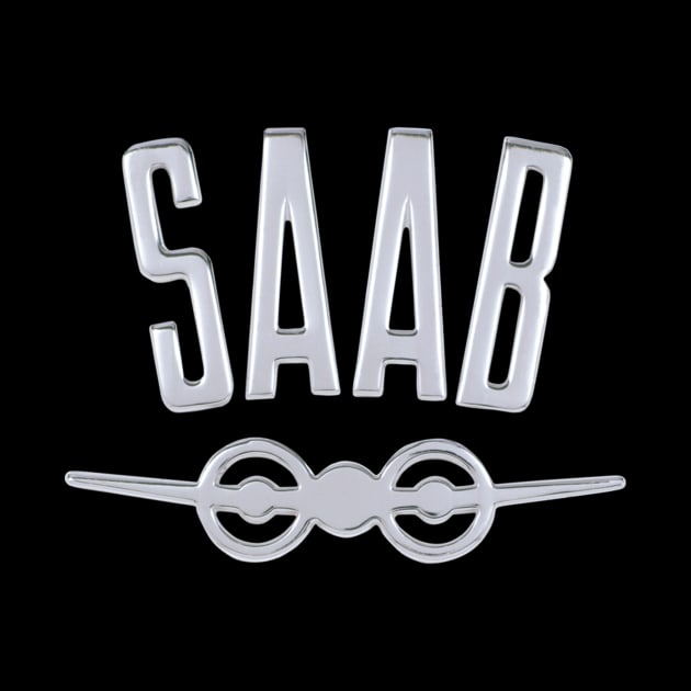 Saab Logo by David VanAndel