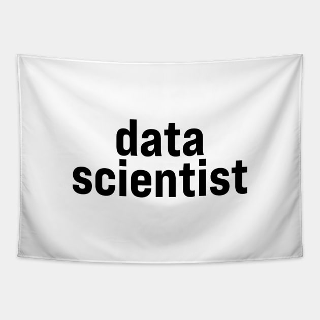 Data Scientist Tapestry by ElizAlahverdianDesigns