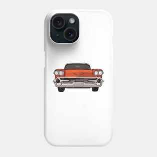 Auto car logo template design vector. Phone Case