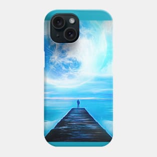 Moonlight Dreams Phone Case