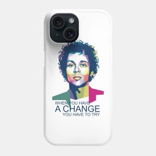 Racer Quotes Phone Case