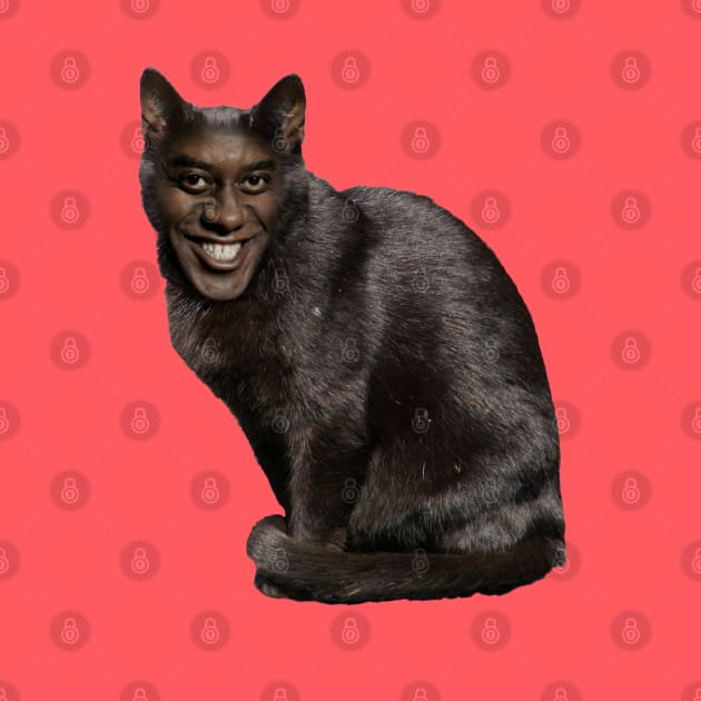 Ainsley Harriott Cat by SubtleSplit