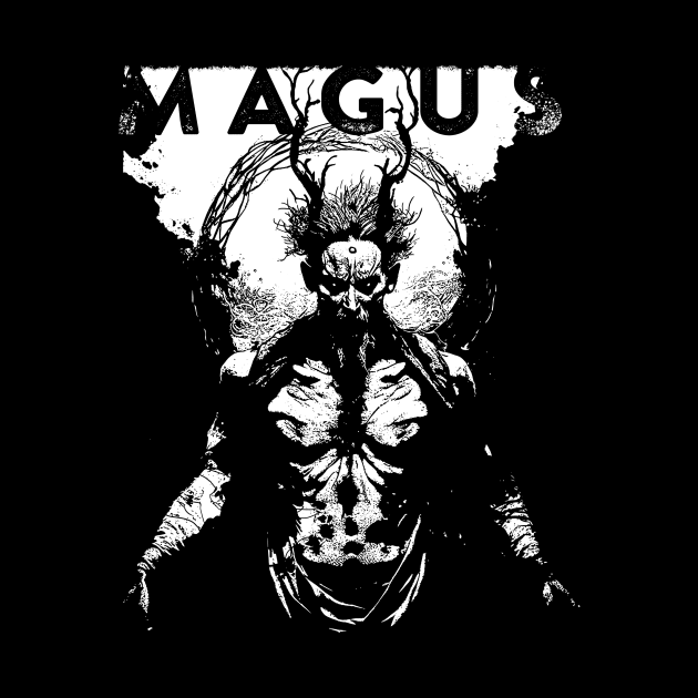 Magus by TORVENIUS