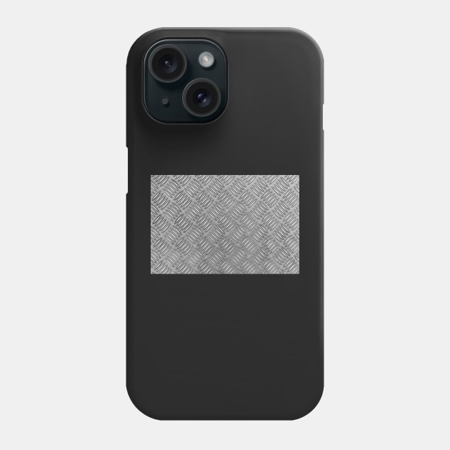 Iron soil pattern Phone Case by nobelbunt