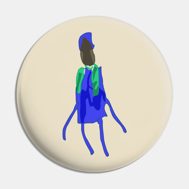 Jason Terry Harambe Pin by deernoise