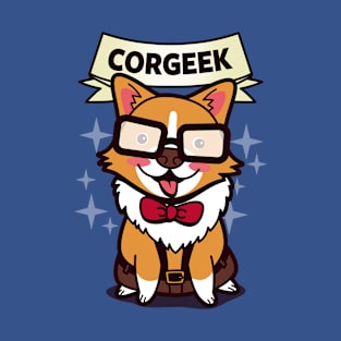 Corgeek T-Shirt