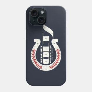 Defunct Newport Colts Baseball Team Phone Case