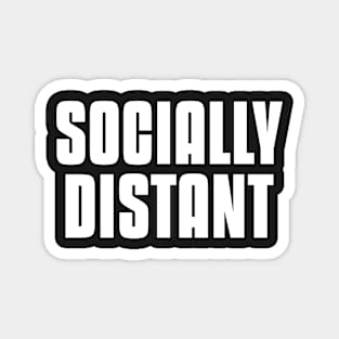 Socially Distant Magnet