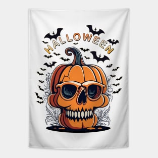 Halloween Tapestry