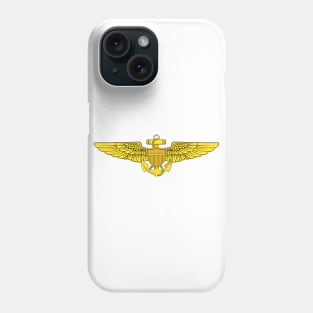 Naval Aviator Wings Phone Case