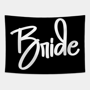 Bride - Wedding Tapestry