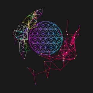 Flower Of Life T-Shirt