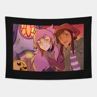 Beta Lumity Tapestry